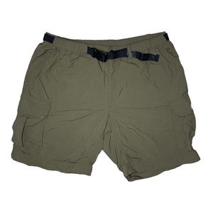 Gander Mountain nylon hiking shorts